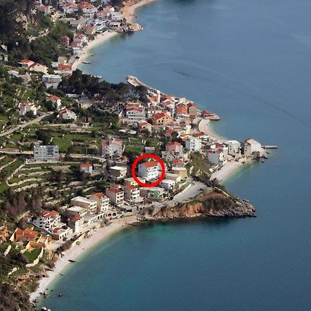 Apartments By The Sea Drasnice, Makarska - 5265 Dış mekan fotoğraf