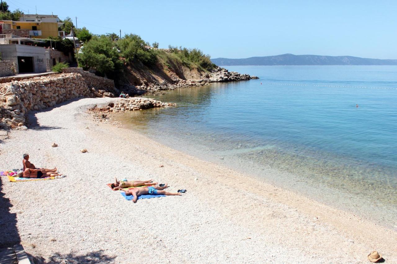 Apartments By The Sea Drasnice, Makarska - 5265 Dış mekan fotoğraf