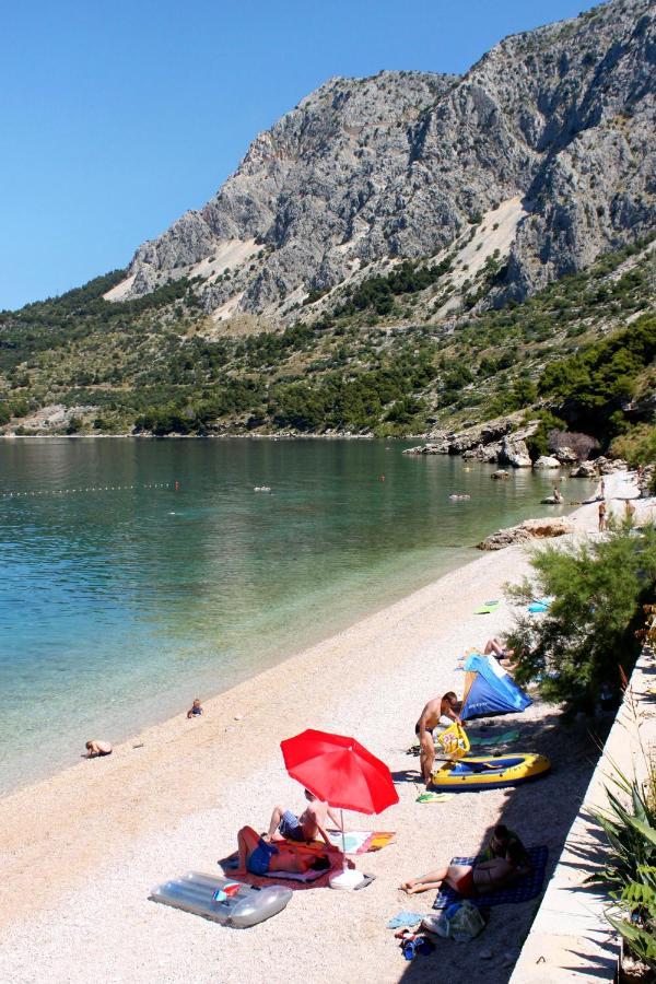 Apartments By The Sea Drasnice, Makarska - 5265 Dış mekan fotoğraf