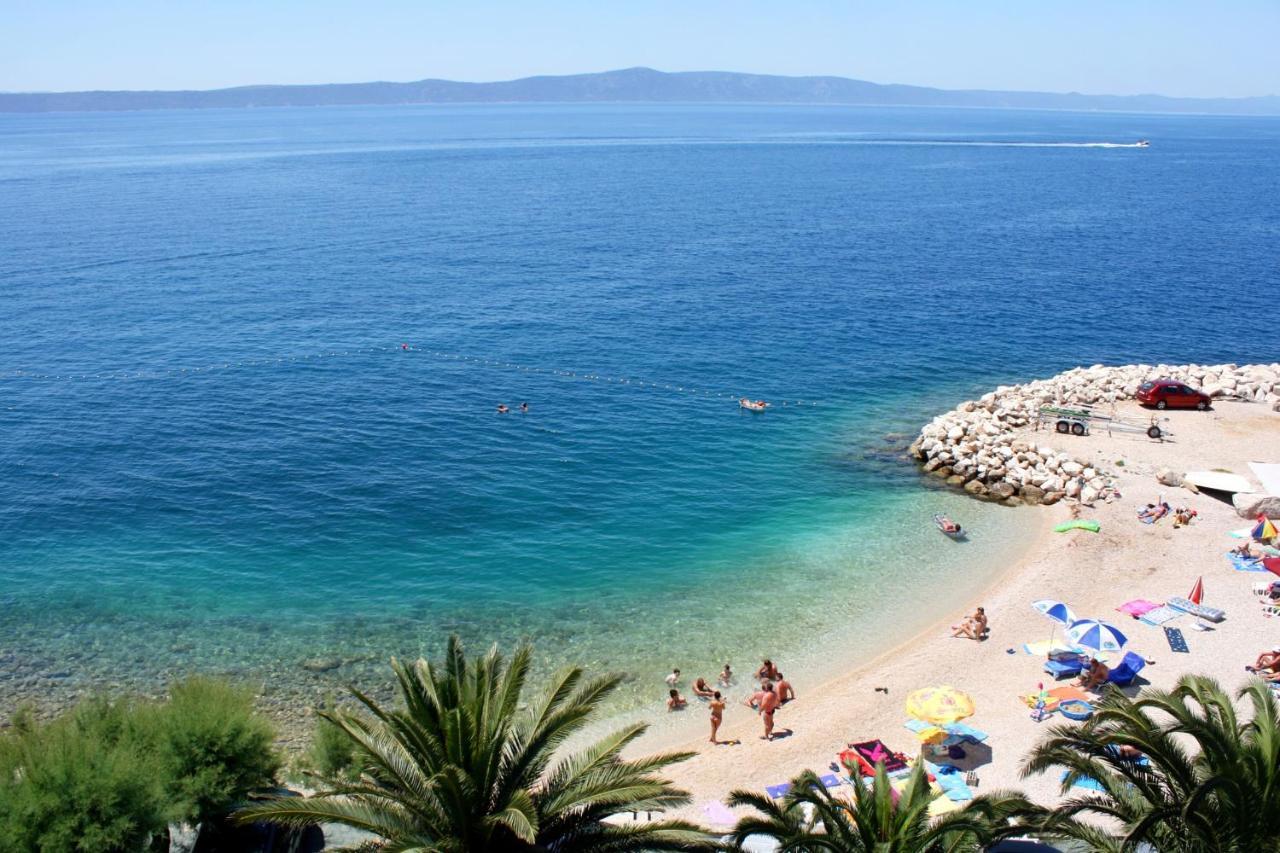 Apartments By The Sea Drasnice, Makarska - 5265 Dış mekan fotoğraf