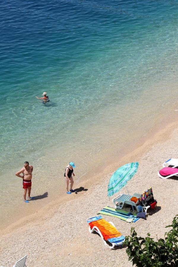 Apartments By The Sea Drasnice, Makarska - 5265 Dış mekan fotoğraf