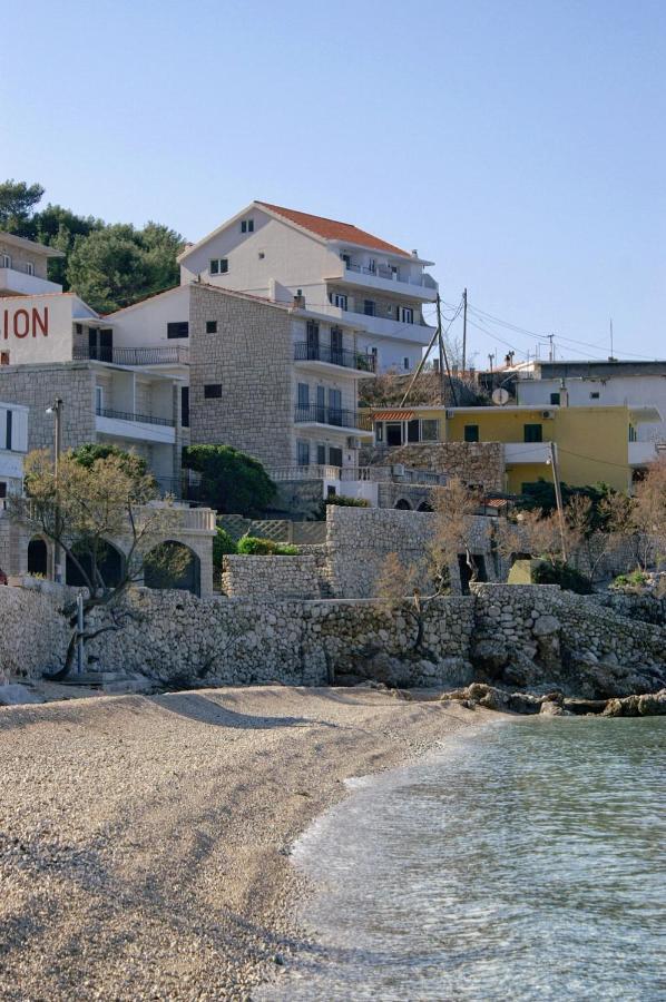 Apartments By The Sea Drasnice, Makarska - 5265 Dış mekan fotoğraf