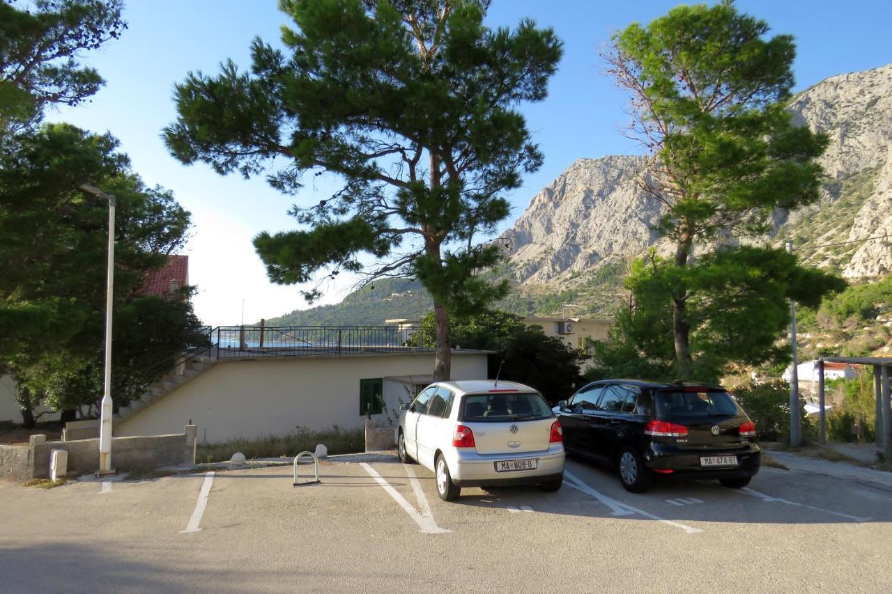 Apartments By The Sea Drasnice, Makarska - 5265 Dış mekan fotoğraf