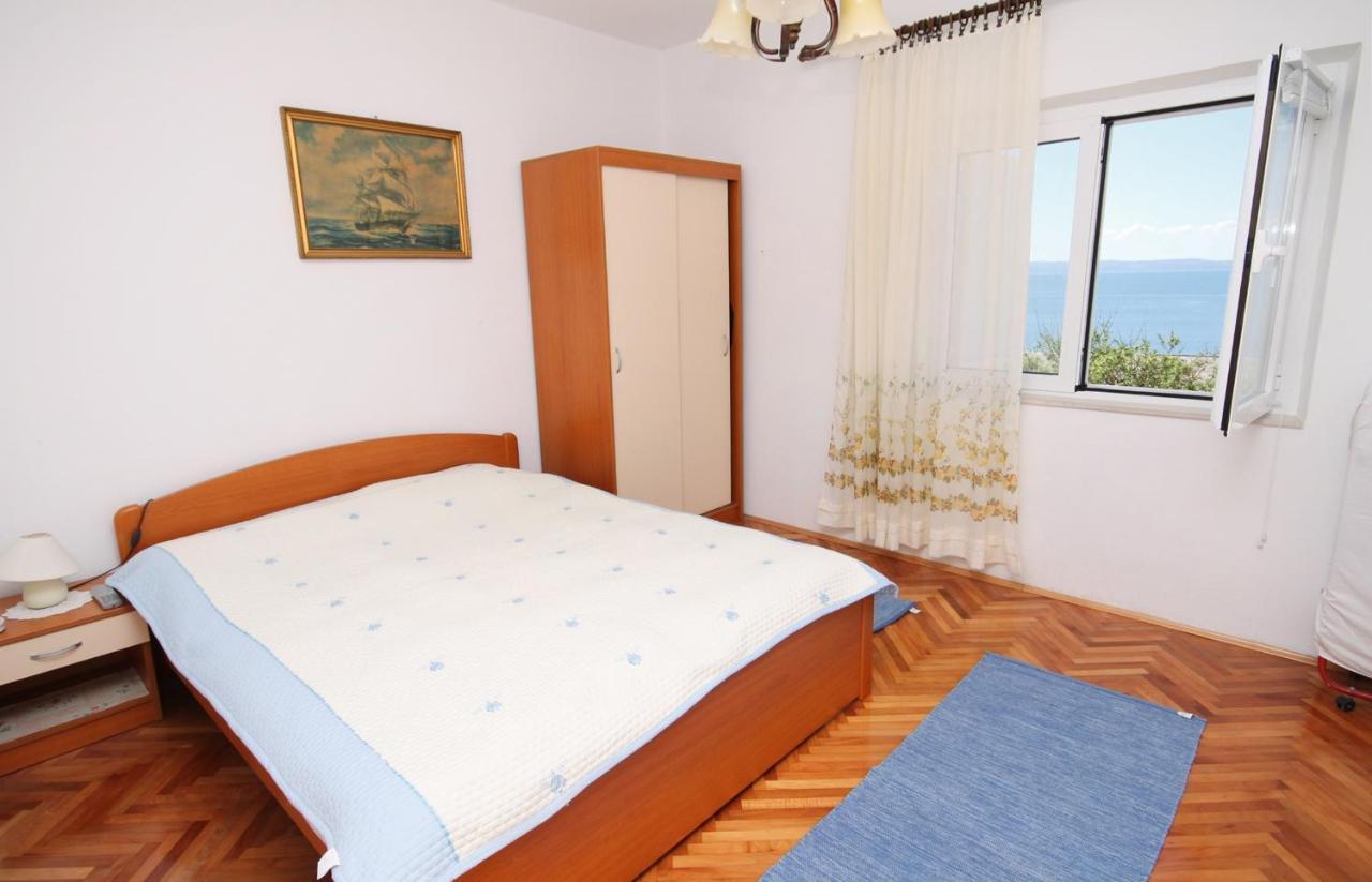 Apartments By The Sea Drasnice, Makarska - 5265 Dış mekan fotoğraf