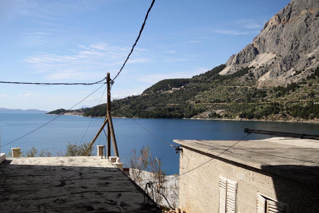 Apartments By The Sea Drasnice, Makarska - 5265 Dış mekan fotoğraf