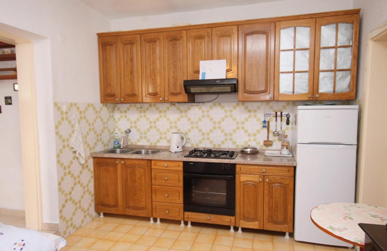 Apartments By The Sea Drasnice, Makarska - 5265 Dış mekan fotoğraf