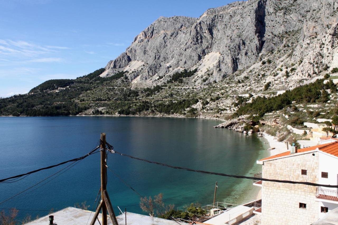 Apartments By The Sea Drasnice, Makarska - 5265 Dış mekan fotoğraf