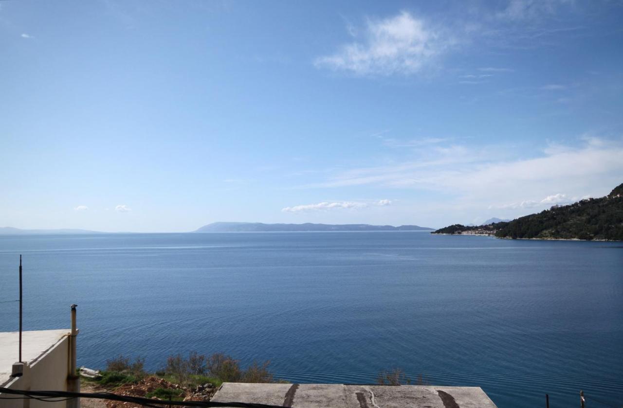 Apartments By The Sea Drasnice, Makarska - 5265 Dış mekan fotoğraf